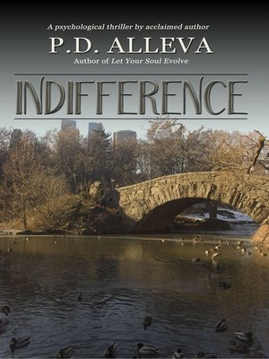 cover image of Indifference
